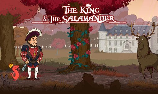 game pic for The king and the salamander
